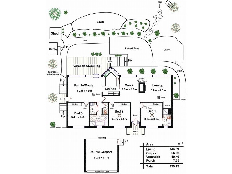 4 Sunset Court, Wynn Vale SA 5127