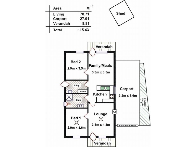 5, 15 Hampton Court, Wynn Vale SA 5127
