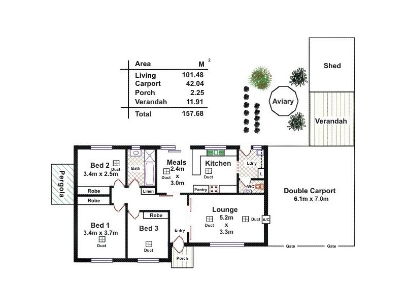 7 Lema Avenue, Fairview Park SA 5126