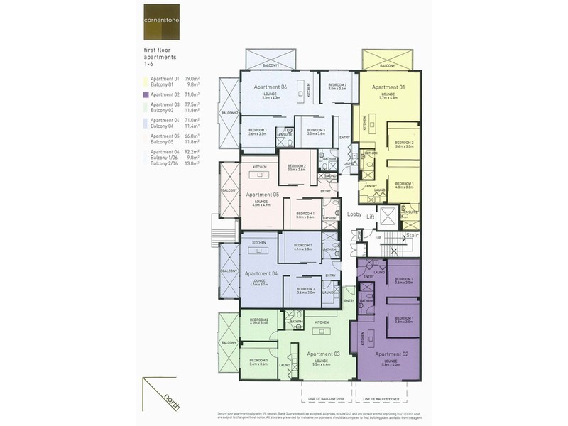 2/30 Metro Parade, Mawson Lakes SA 5095