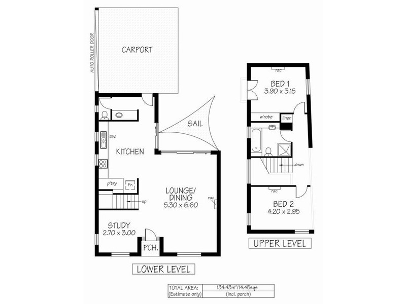 2 Shipsters Lane, Mawson Lakes SA 5095