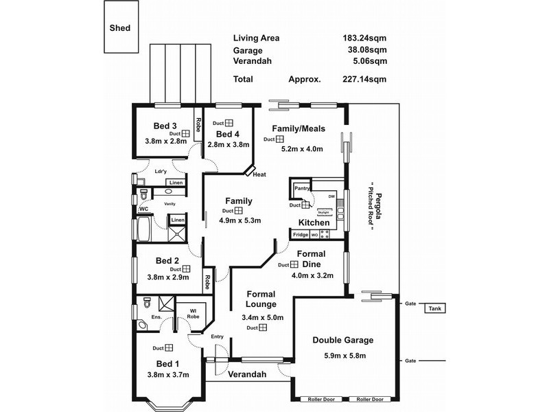 8 Orchard Grove, Golden Grove SA 5125