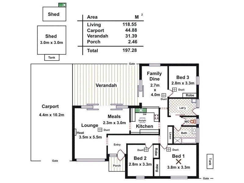 12 Kiekebusch Road, Gulfview Heights SA 5096