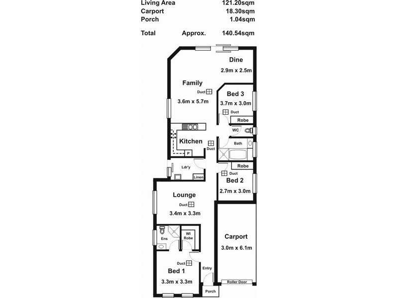 3A & 3B Goodwin Circuit, Para Hills SA 5096