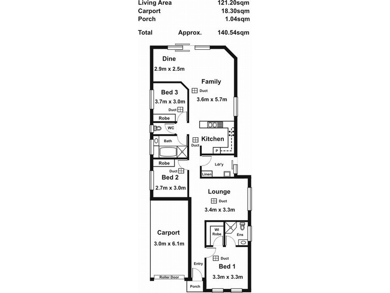 3A & 3B Goodwin Circuit, Para Hills SA 5096