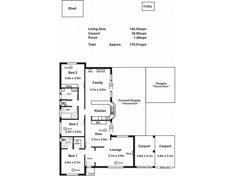 4 Donovan Street, Greenwith SA 5125