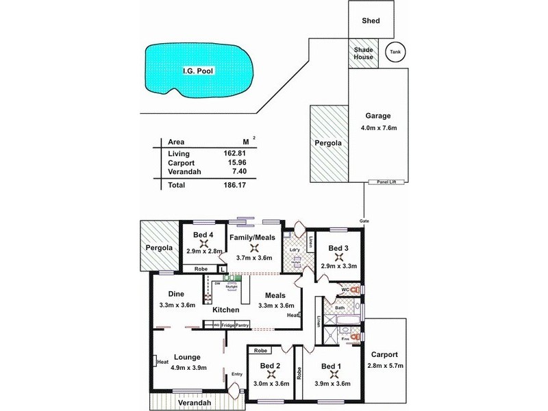 9 Lugarno Street, Redwood Park SA 5097