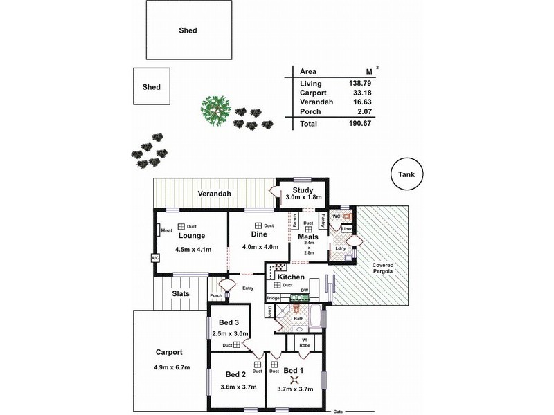 95 Hancock Road, Tea Tree Gully SA 5091