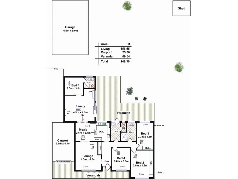 22 Berri Road, Hope Valley SA 5090