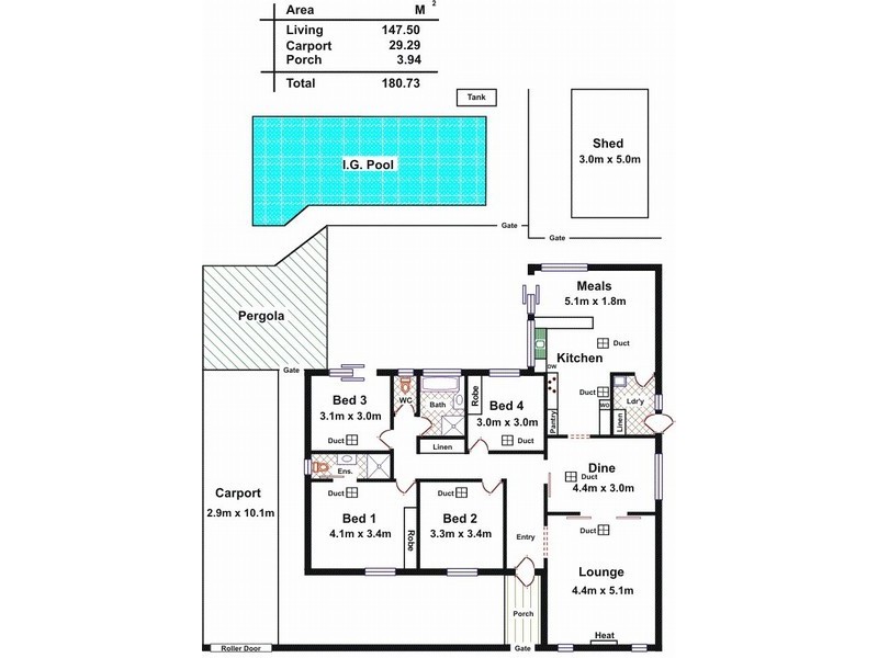 15 Munilla Avenue, Fairview Park SA 5126