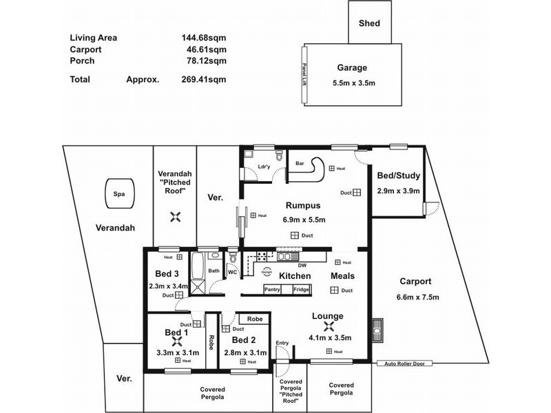 34 Pauline Drive, Surrey Downs SA 5126