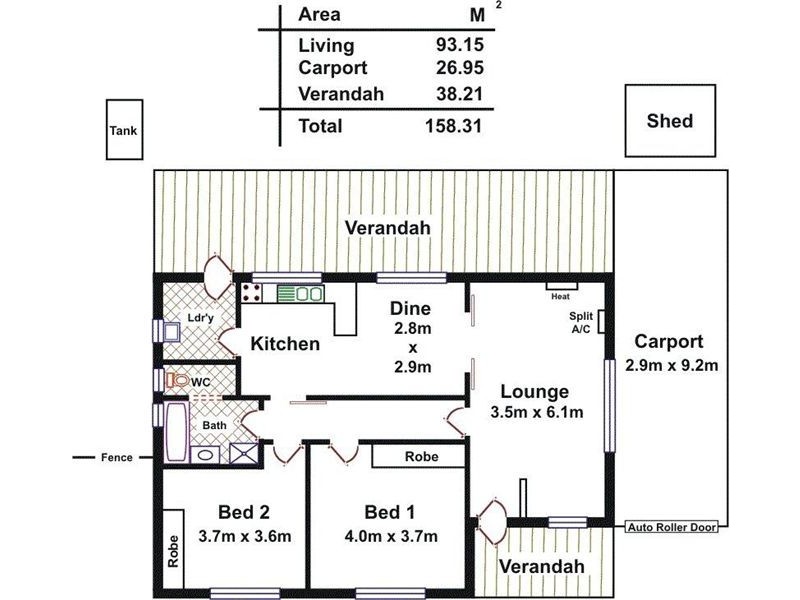 14 Maple Avenue, Klemzig SA 5087