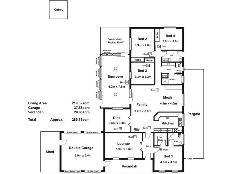 3 Cherry Blossom Grove, Greenwith SA 5125