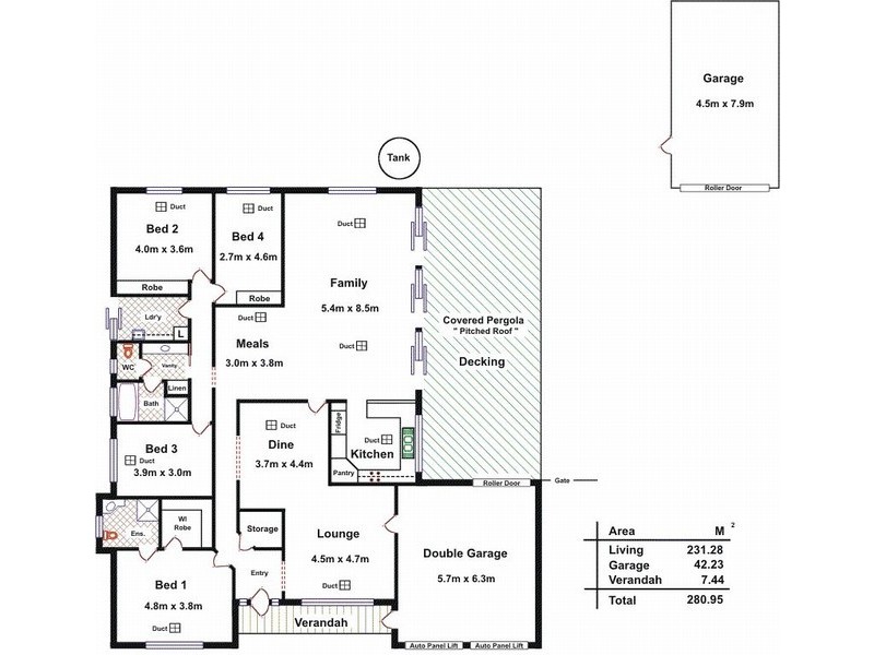 2 Stockman Place, Walkley Heights SA 5098