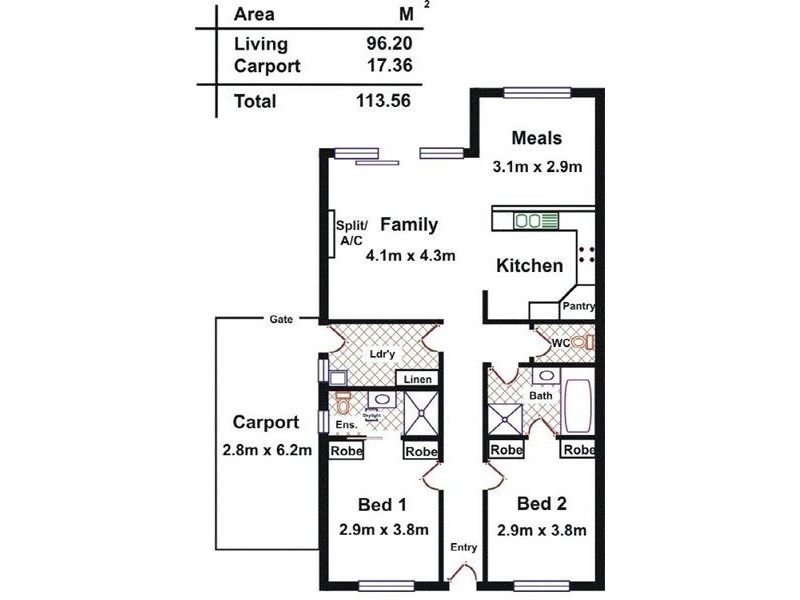 1/6 Rutherford Street, Valley View SA 5093
