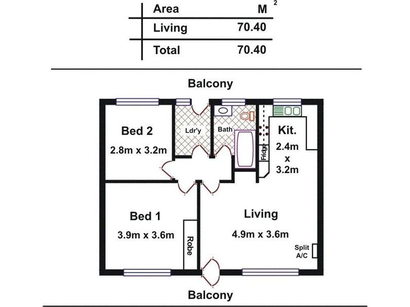 4/12 White Street, Henley Beach SA 5022
