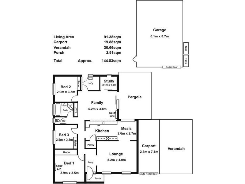 37 Sandpiper Court, Modbury Heights SA 5092