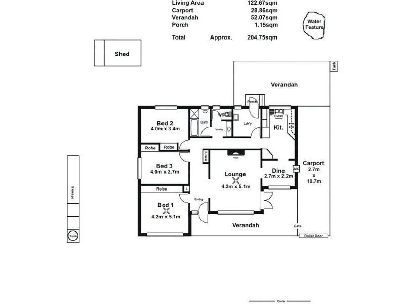 21 Connie Street, Modbury SA 5092