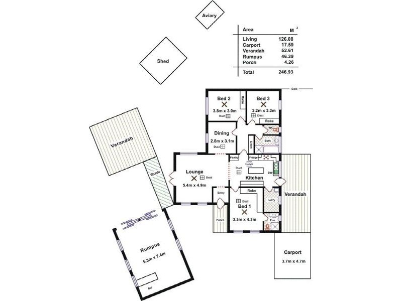 28 Taworri Road, Fairview Park SA 5126