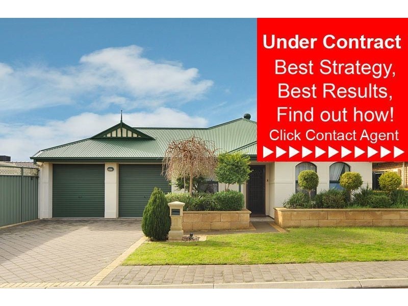 4 Rowe Circuit, Walkley Heights SA 5098