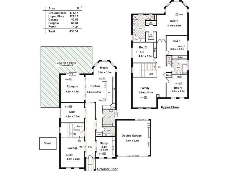 3 Hedgerow Court, Greenwith SA 5125