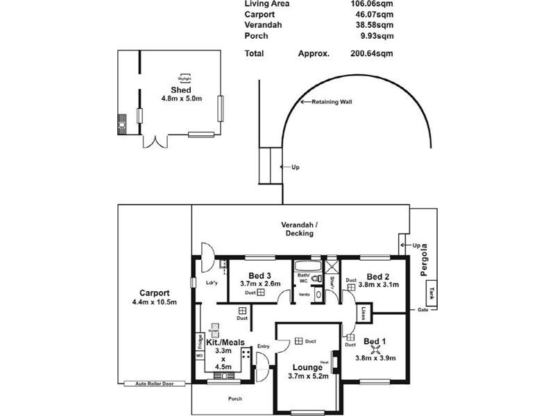 20 Vinall Road, Modbury SA 5092