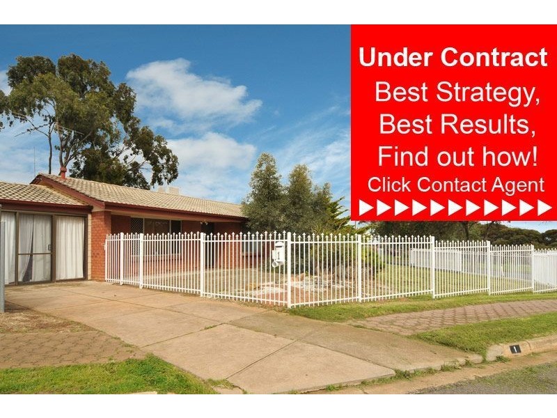 1 Marjorie Street, Gulfview Heights SA 5096