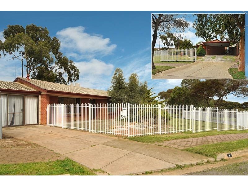 1 Marjorie Street, Gulfview Heights SA 5096