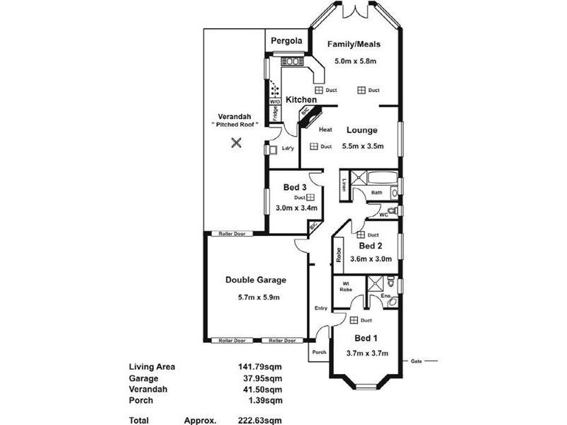 13 Rotz Court, Golden Grove SA 5125