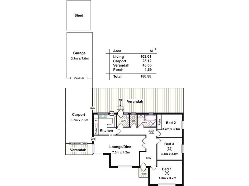 153 Park Terrace, Brahma Lodge SA 5109