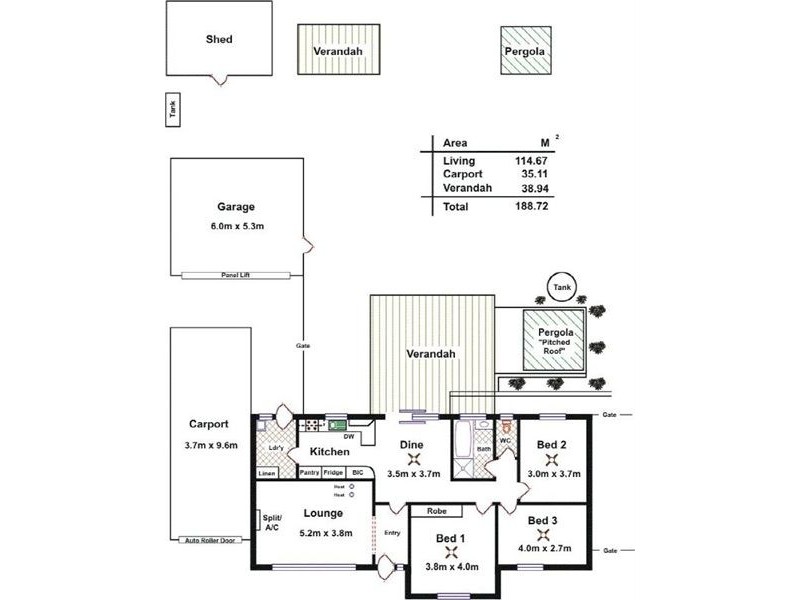 14 Zara Court, Surrey Downs SA 5126