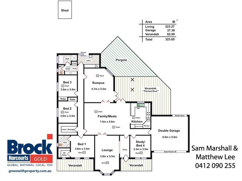 20 Coley Place, Greenwith SA 5125