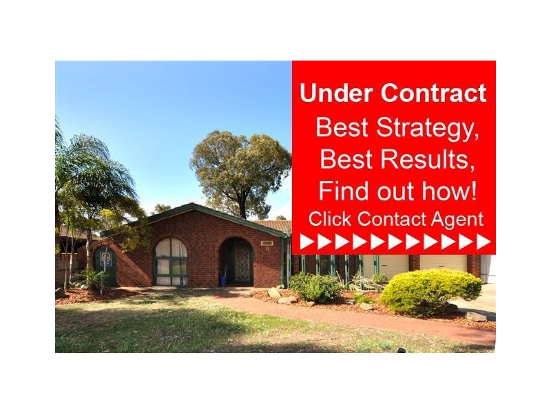 11 Browning Crescent, Parafield Gardens SA 5107