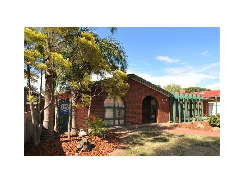 11 Browning Crescent, Parafield Gardens SA 5107