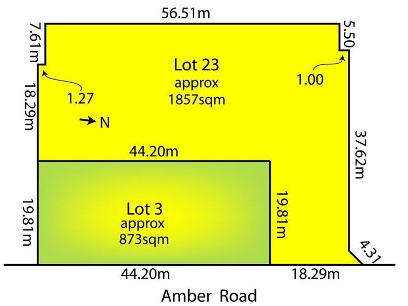 Lot 3 & 23 Amber Road, Hope Valley SA 5090