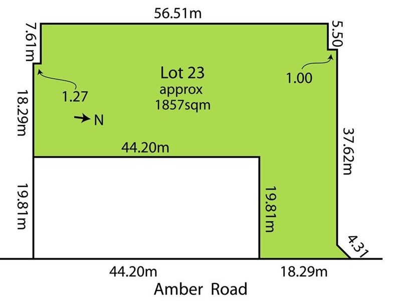 Lot 3 & 23 Amber Road, Hope Valley SA 5090