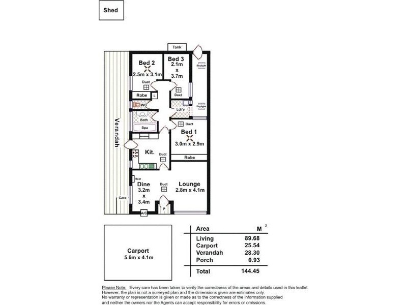 11A Wackett Street, Modbury Heights SA 5092