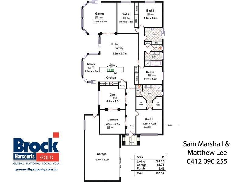 20 Naughton Court, Greenwith SA 5125