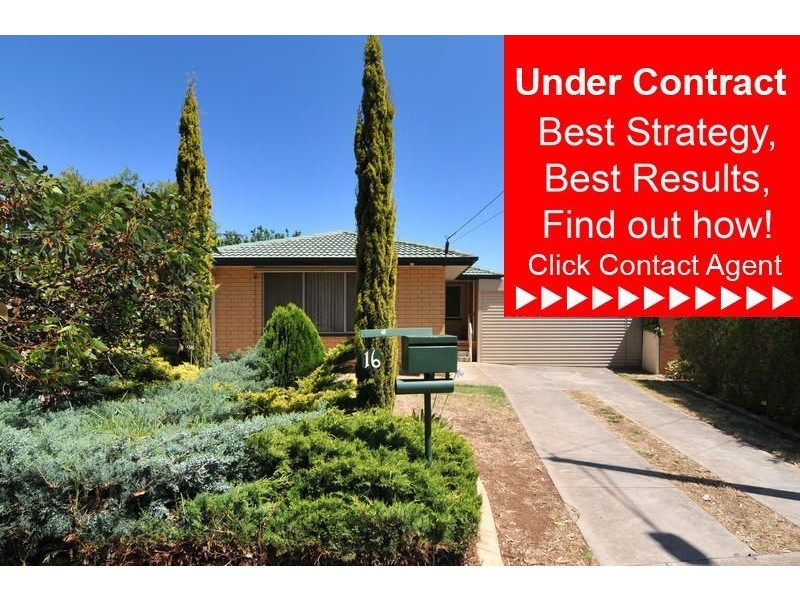 16 Foster Row, Ingle Farm SA 5098