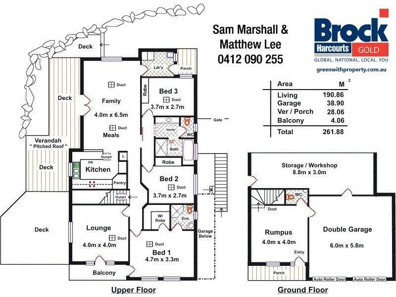 1/4 McCann Place, Greenwith SA 5125