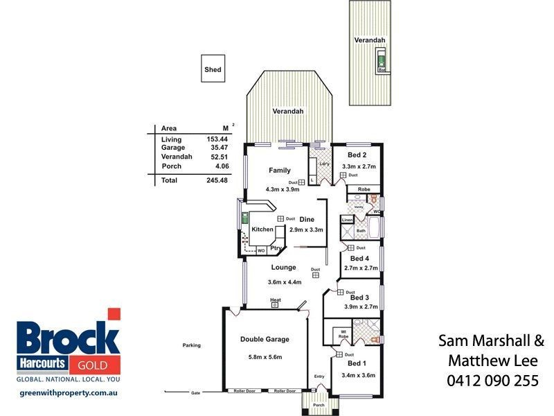 26 Hedgerow Court, Greenwith SA 5125