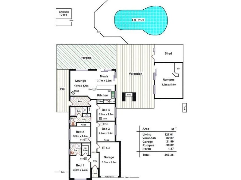 139 Crittenden Road, Andrews Farm SA 5114