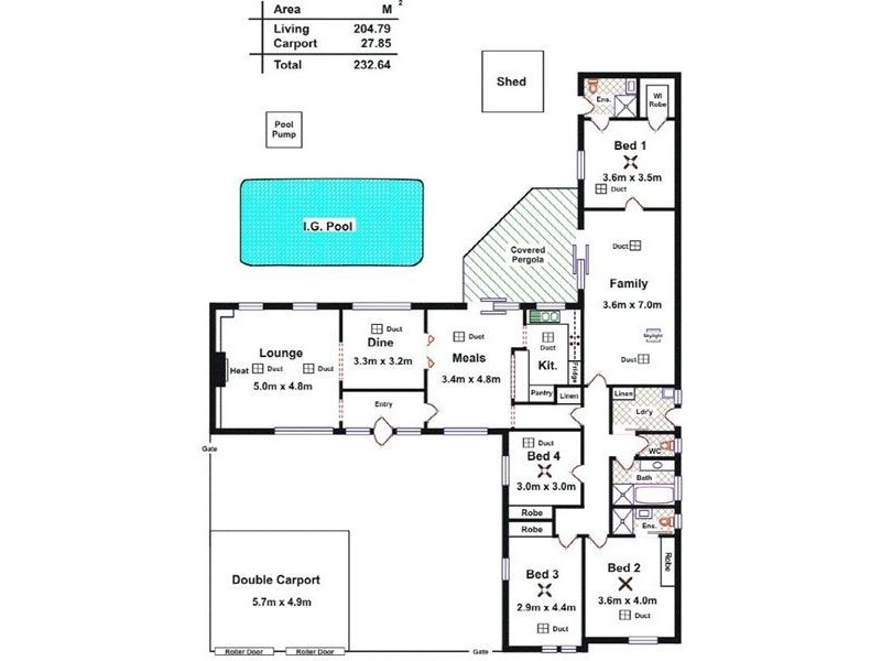 3 Hamilton Road, Fairview Park SA 5126