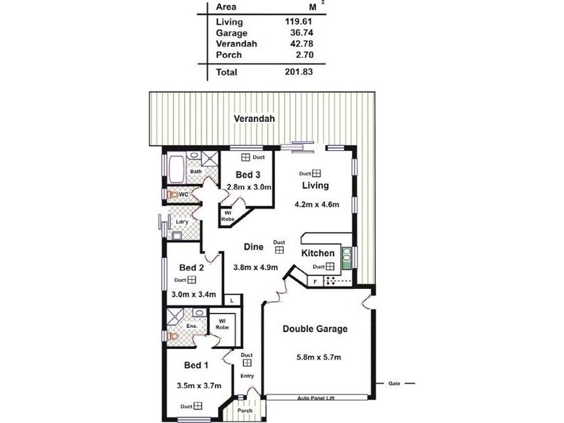 15 Hedgerow Court, Greenwith SA 5125