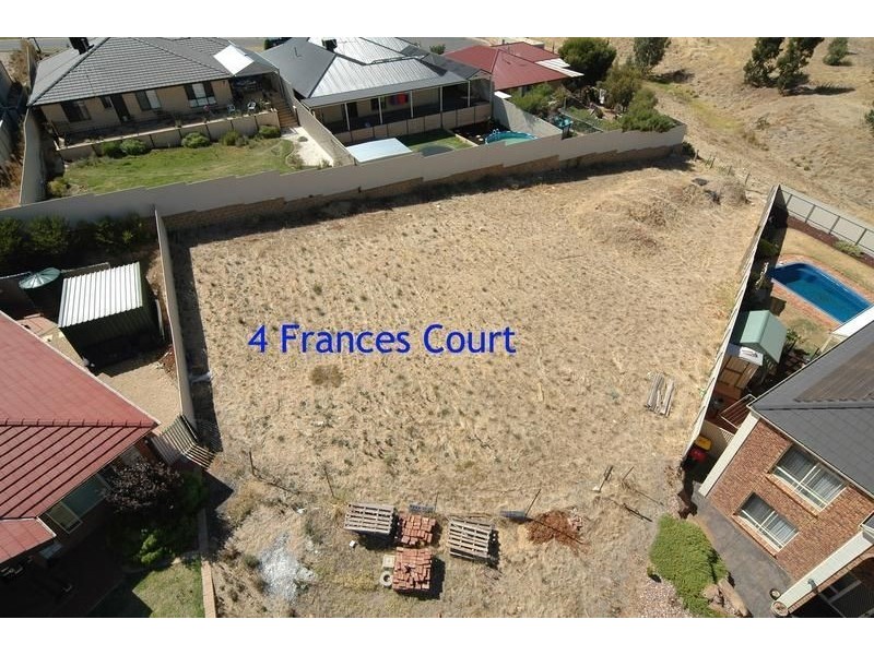 4 Frances Court, Blakeview SA 5114