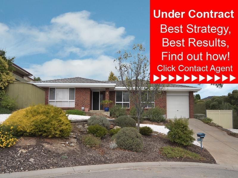 4 Gould Court, Golden Grove SA 5125