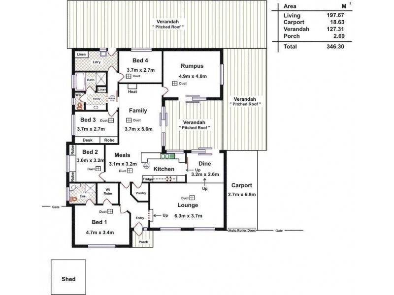 4 Gould Court, Golden Grove SA 5125