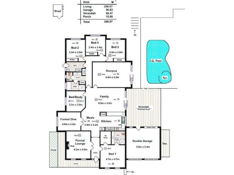 50 Thornton Drive, Greenwith SA 5125