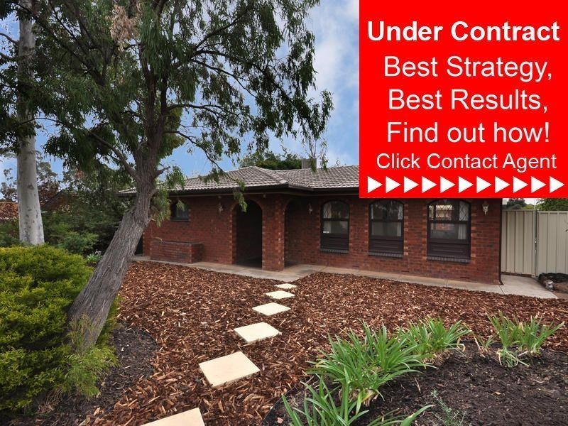 14 La Perouse Crescent, Fairview Park SA 5126