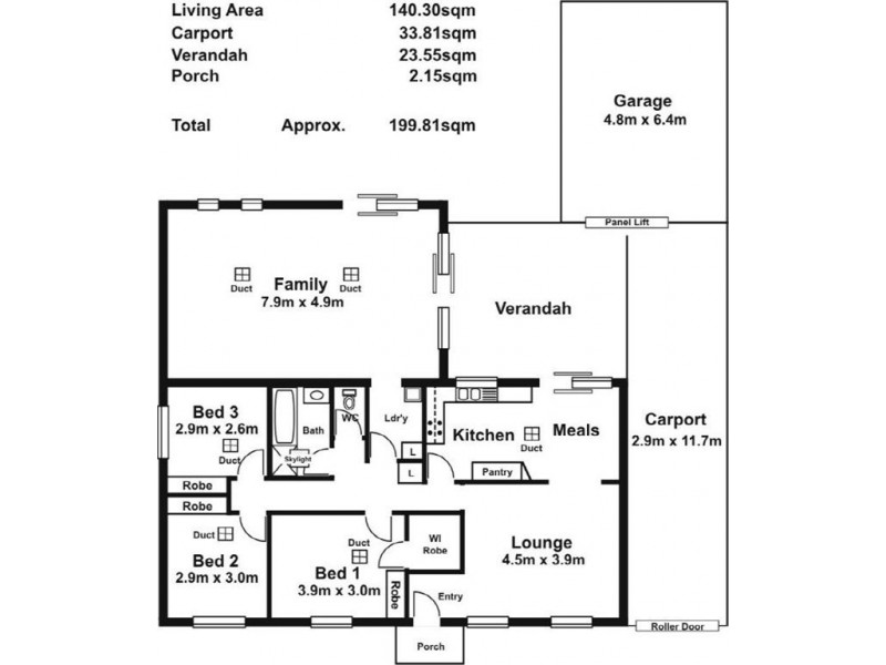 3 Marieberg Avenue, Modbury Heights SA 5092